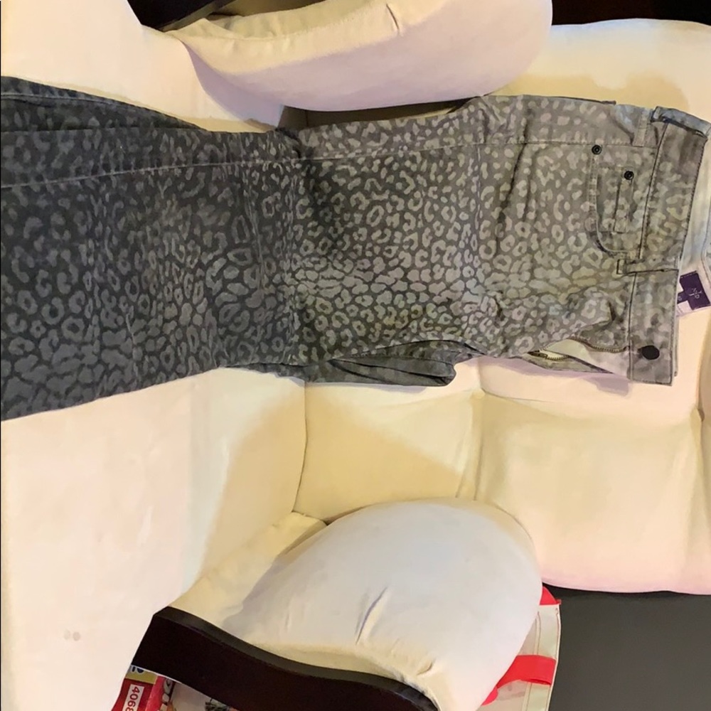 Not Your Daughter Jeans size 8 Petite skinny